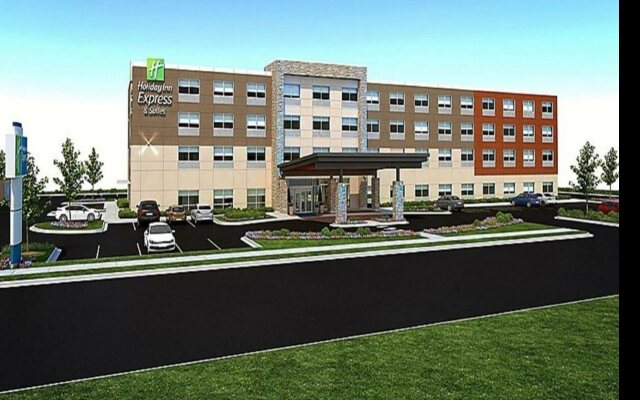 Holiday Inn Express & Suites Greenville - Taylors by IHG