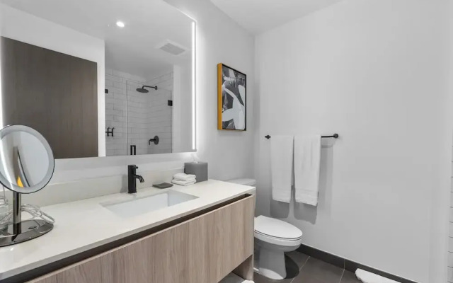 Stunning Bay View Studio