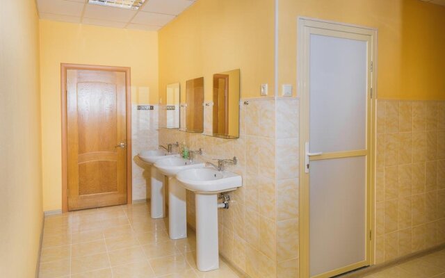 Kangaroo hostel