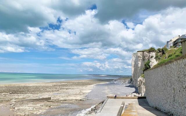 Studio Aultois proche plage