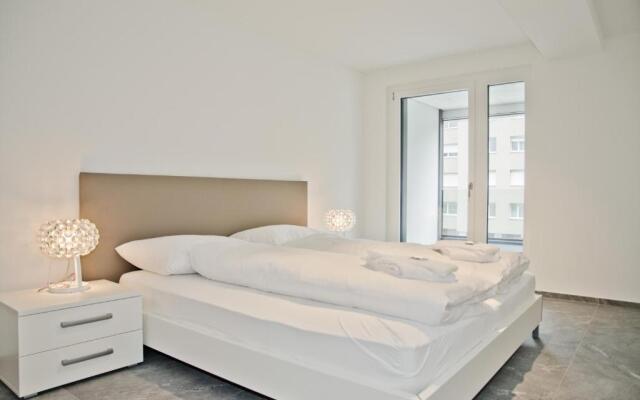 Apartment JungfrauCenter Bällenhöchst - GriwaRent AG