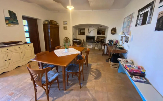 Med oljkami Apartment