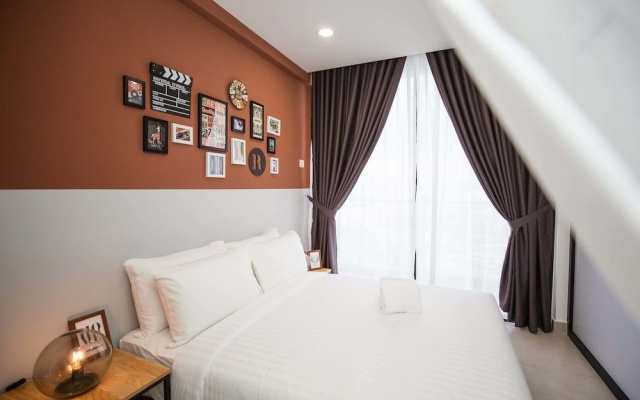 Flexus Signature By Luxury Suites Asia – Guest Rooms – Kuala Lumpur