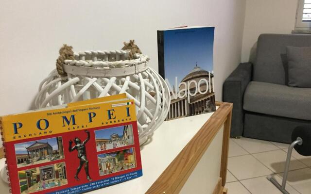 Napoli Sotterranea Apartment