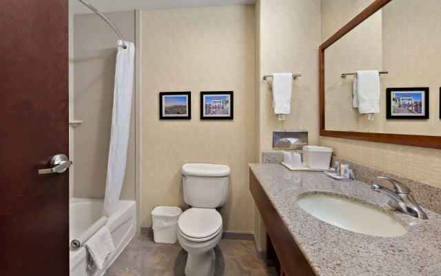 Comfort Inn & Suites Airport