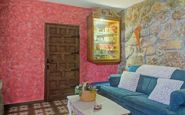 Rural Apartment in Galapagar with Garden, Pool and Spa