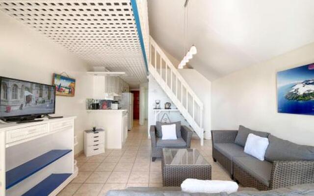 Appartement La Croisiere Bleue