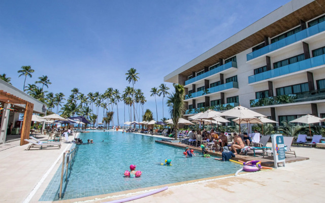 Maceió Mar Resort All Inclusive
