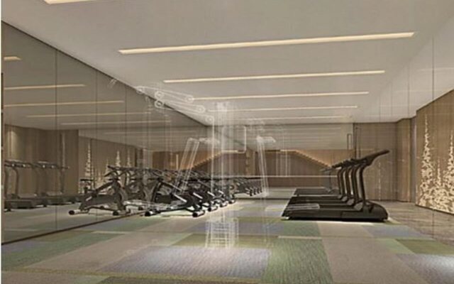 Crowne Plaza Fuzhou South by IHG