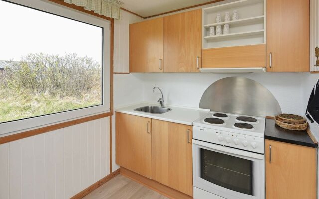 Cozy Holiday Home in Hvide Sande Near Sea