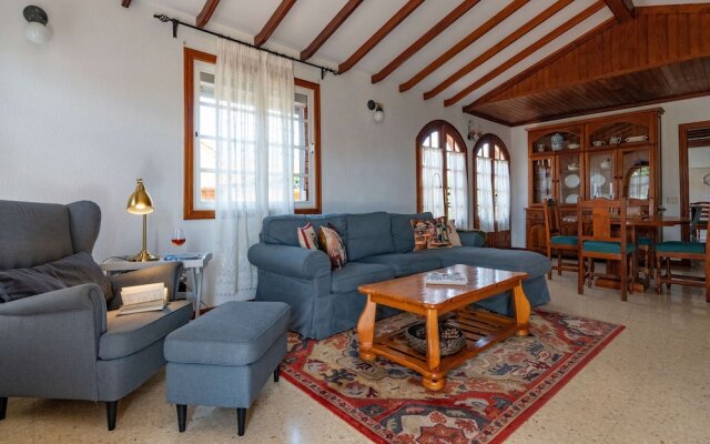 Casa de vacaciones en Valsequillo