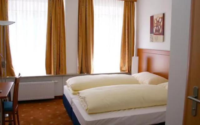 Hotel Garni Evido KG Salzburg