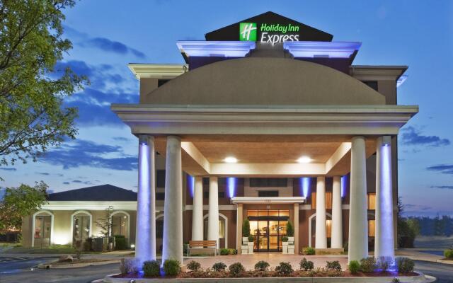 Holiday Inn Express & Suites Midwest, an IHG Hotel