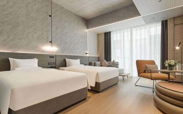Novotel Yinchuan Lanxigu