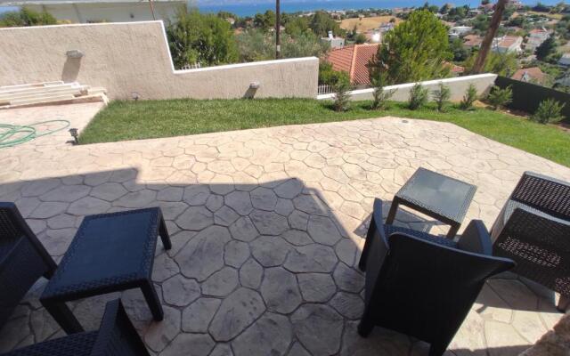 Magic view villa