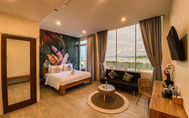 Hotel Moloka’I Morotai – Guest Rooms – Morotai Island
