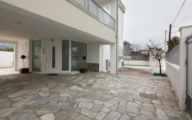 Coastal Apartments Volos Alykes