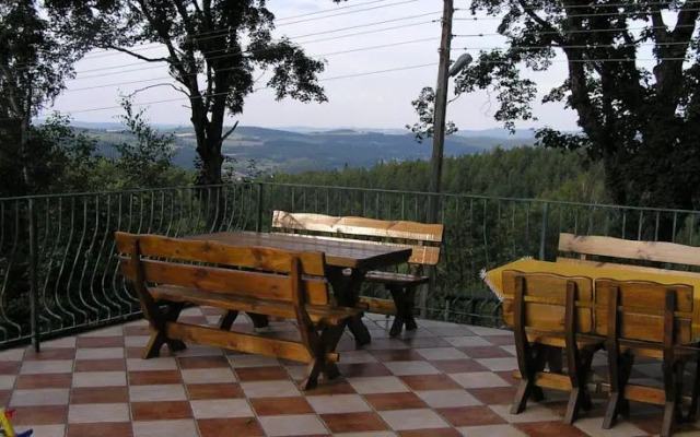 Willa Chatka Puchatka