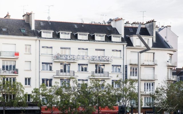 le paris-brest hôtel