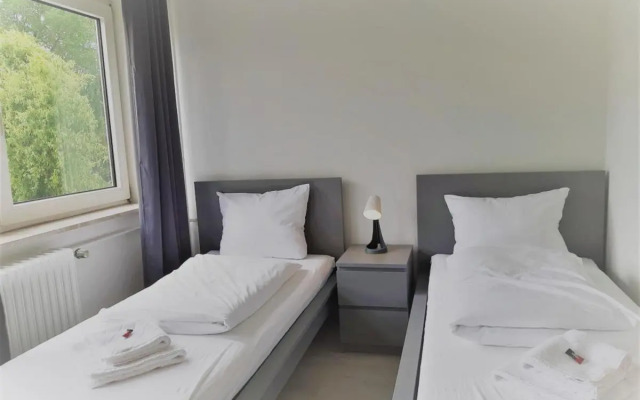 Mehrbett-Apartment 4 in Hamburg