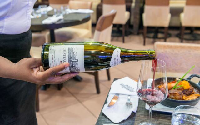 Hotel The Originals Cayenne Sud Belova (ex Inter-Hotel)