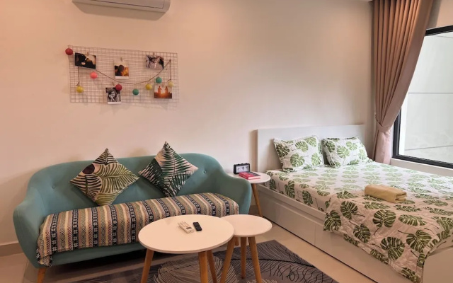 Vinhome Grand Park Homestay-HappyStay