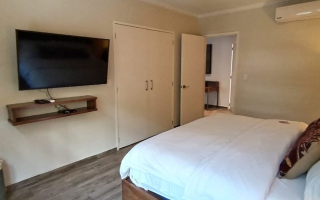 Arquimedes Patio I Luminous 1BR in Polanco