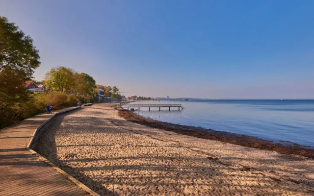 Holiday Apartment Baltic Sea Sweetheart
