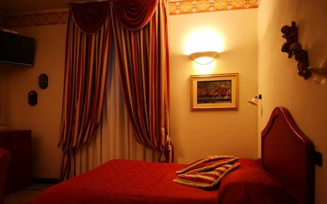 Lucca Franco's Villa