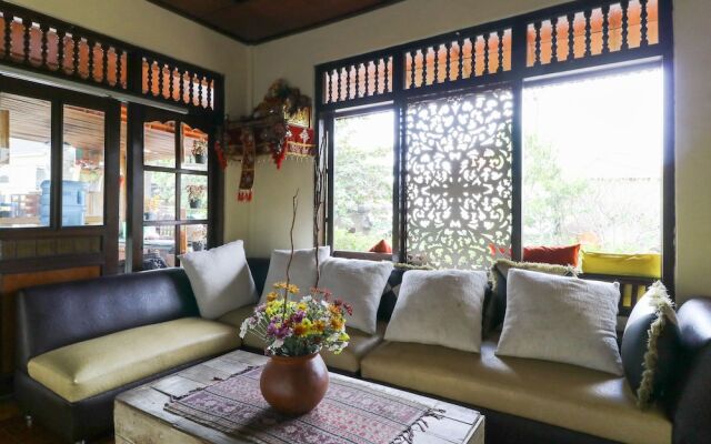 RW Downtown Hostel Ubud