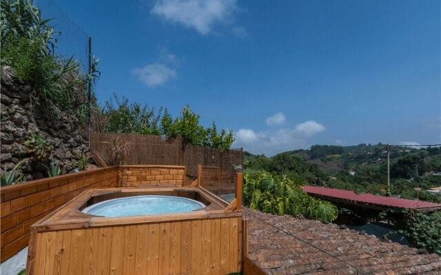 Casa Rural con piscina compartida Valleseco II