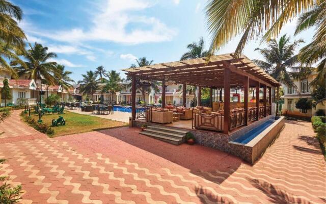 Country Inn Tarika Goa, Varca Beach