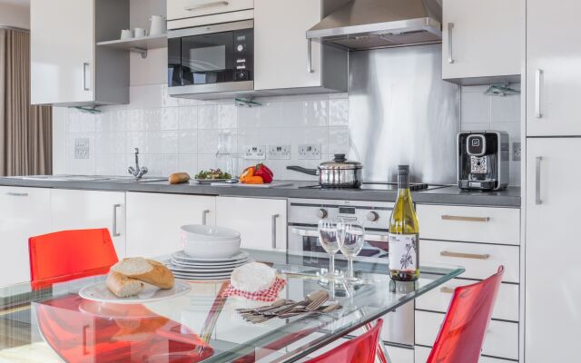 Saco Bristol - Broad Quay Apartment