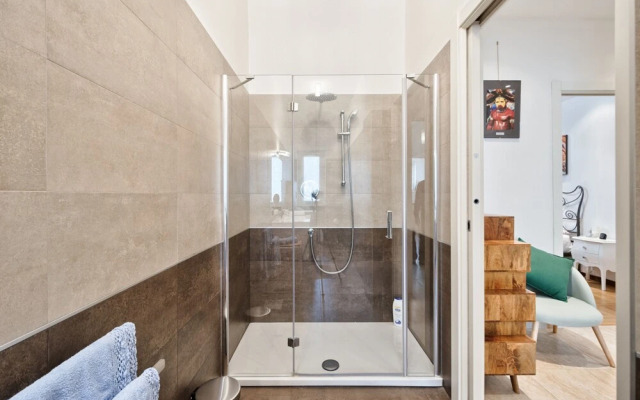 Mirafiori Alps View Flat