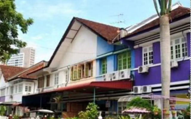 Penang Old House