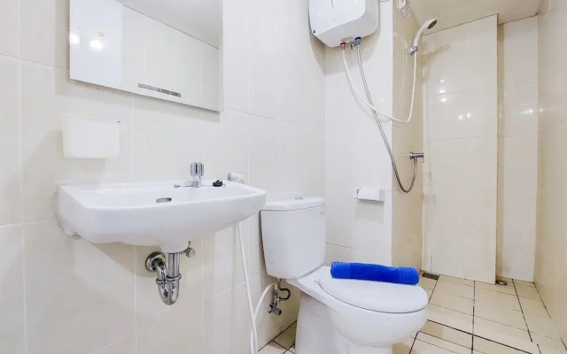Nice 2Br Apartment At M-Town Residence