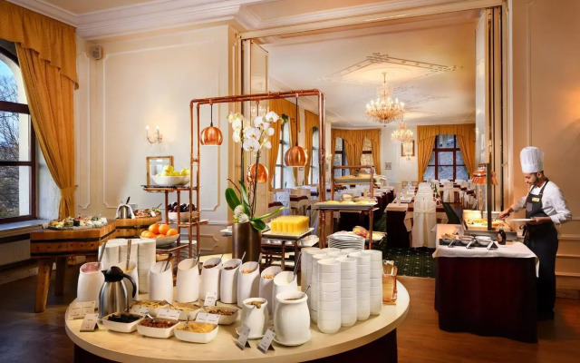Grandhotel Praha Tatranska Lomnica