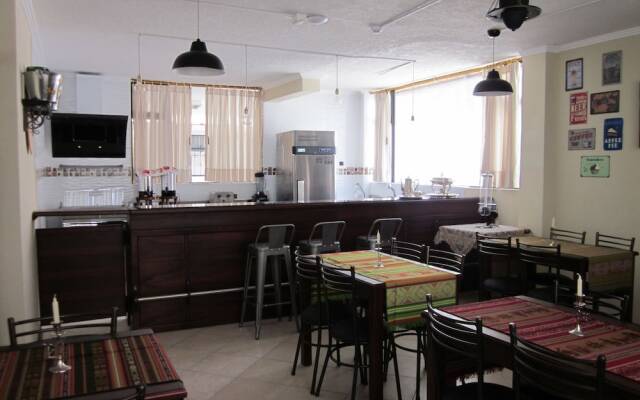 Hotel LEF