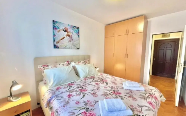 Comfort apartments near the beach