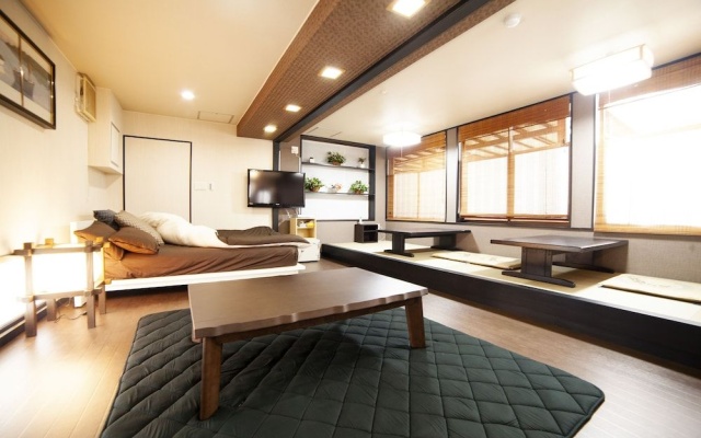 Chouja Yashiki – Guest Rooms – Nanyo