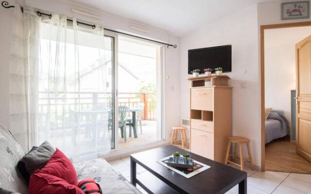 Appartement Saint-Lary-Soulan, 2 pièces, 6 personnes - FR-1-296-175