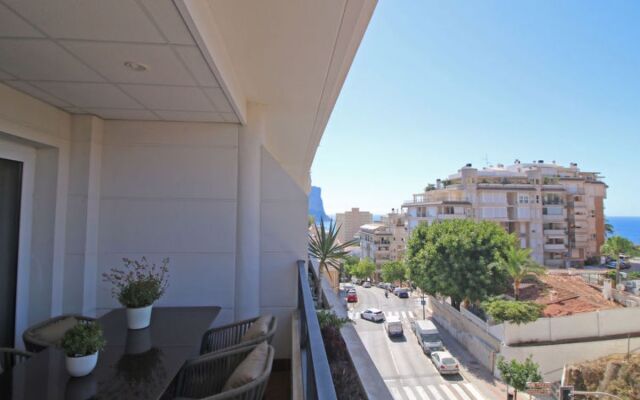 Apartment Calpe Bay Calpe/Calp