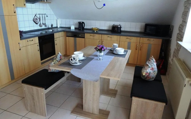 Pension und Apartment Landhaus Fricke