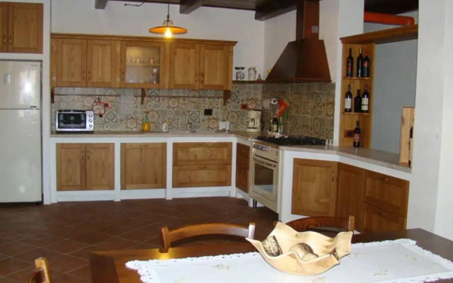 Bella casa con giardino a 10 minuti dal mare