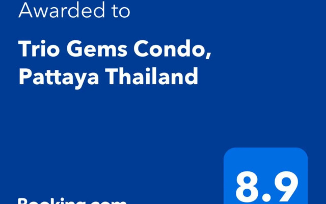 Trio Gems Condo Beach