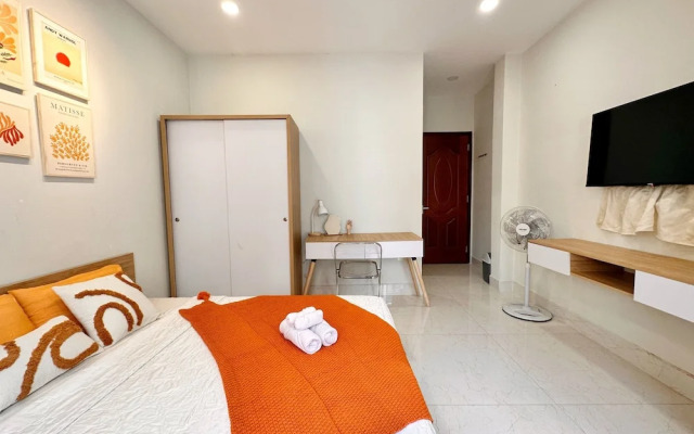 LalaHouse Spring Apartment