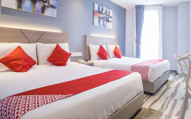 Hotel O Gs Hotels Near Strand Mall