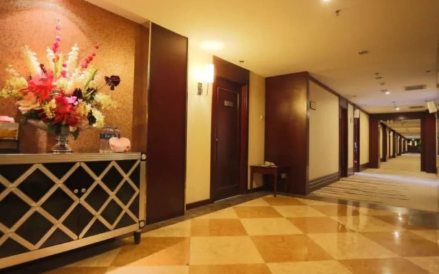 Mehood Hotel Tianjin