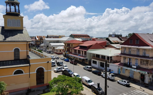 Hello Guyane 1 - Appartement de Luxe, 5 étoiles