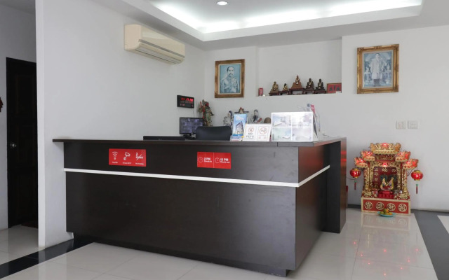 Hua Hin Irooms Hotel